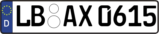 LB-AX0615