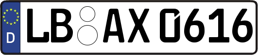 LB-AX0616