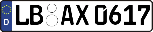 LB-AX0617