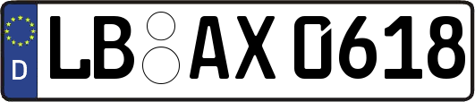 LB-AX0618