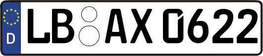 LB-AX0622