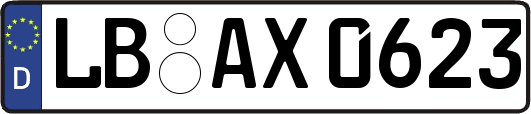 LB-AX0623