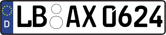 LB-AX0624