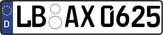LB-AX0625