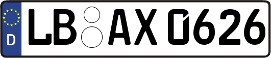 LB-AX0626