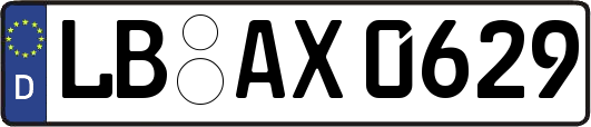 LB-AX0629