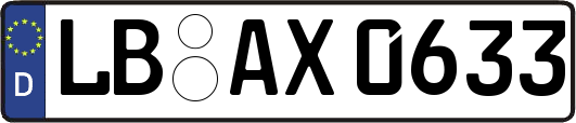 LB-AX0633