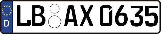 LB-AX0635