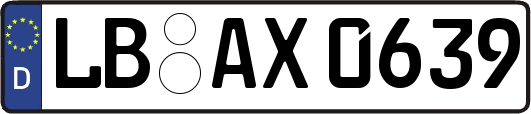 LB-AX0639