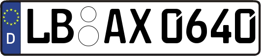 LB-AX0640