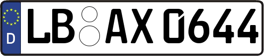 LB-AX0644