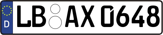 LB-AX0648