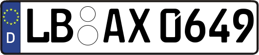 LB-AX0649
