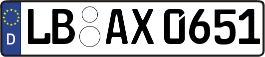 LB-AX0651