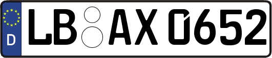 LB-AX0652