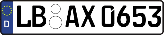 LB-AX0653