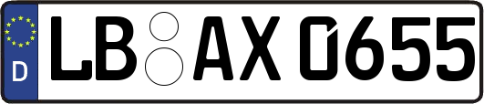 LB-AX0655