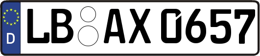 LB-AX0657