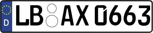 LB-AX0663