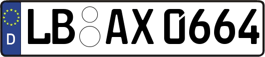LB-AX0664