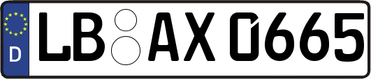 LB-AX0665