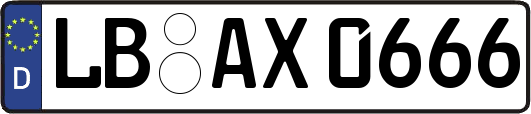 LB-AX0666