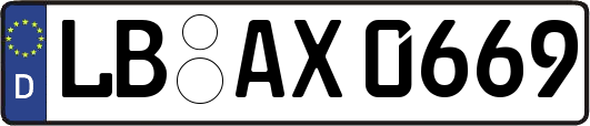 LB-AX0669