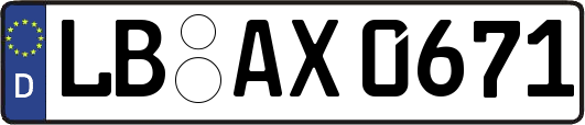 LB-AX0671