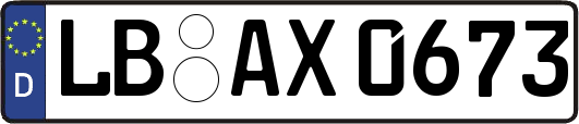 LB-AX0673