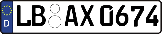 LB-AX0674
