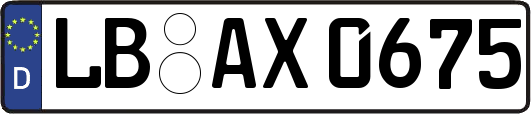 LB-AX0675