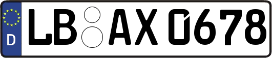 LB-AX0678