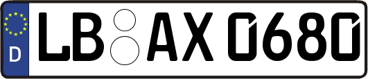 LB-AX0680