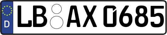 LB-AX0685