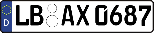 LB-AX0687