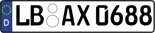 LB-AX0688