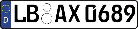 LB-AX0689