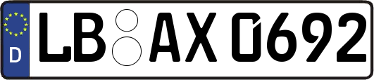 LB-AX0692