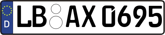 LB-AX0695