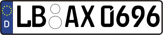LB-AX0696