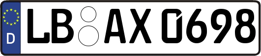 LB-AX0698