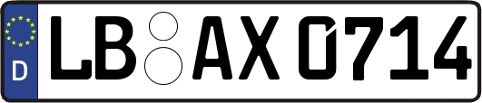 LB-AX0714