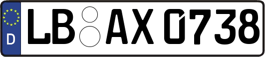 LB-AX0738