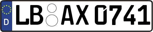 LB-AX0741