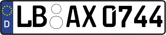 LB-AX0744