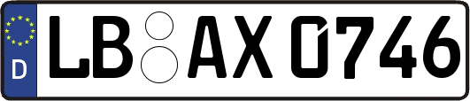 LB-AX0746