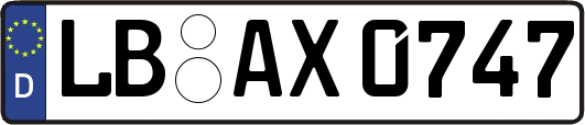LB-AX0747