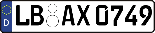 LB-AX0749