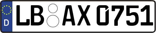 LB-AX0751