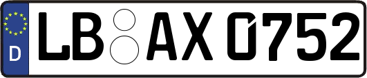 LB-AX0752